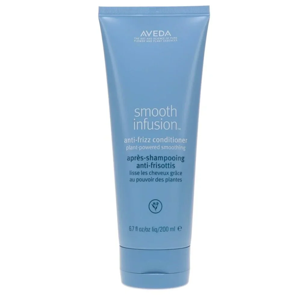 NEW Aveda Smooth Infusion Anti-Frizz Conditioner 6.7oz - Picture 1 of 4